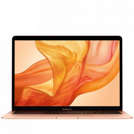 MacBook Air 13", 8 ГБ, 256 ГБ, Intel Core i5, Gold 