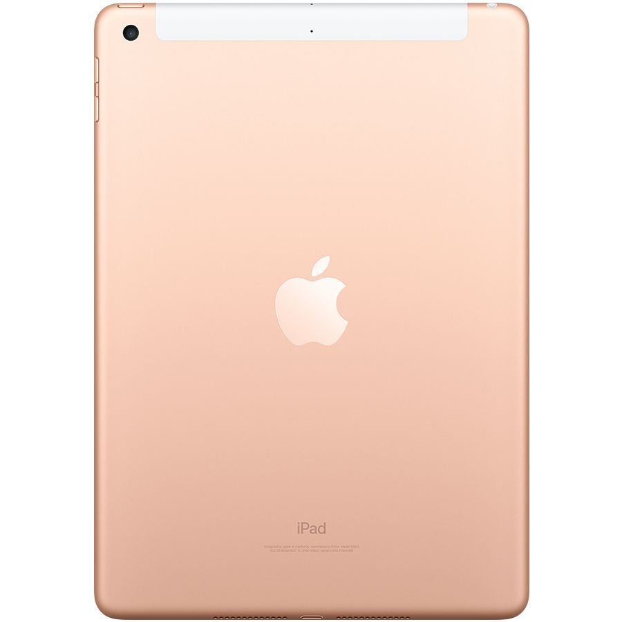 Планшет iPad 2018, 32 GB, Wi-Fi+4G, Gold Б\В