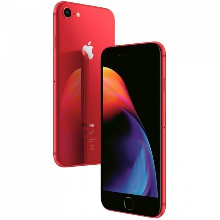 Apple iPhone 8 64 ГБ Красный в Одессе