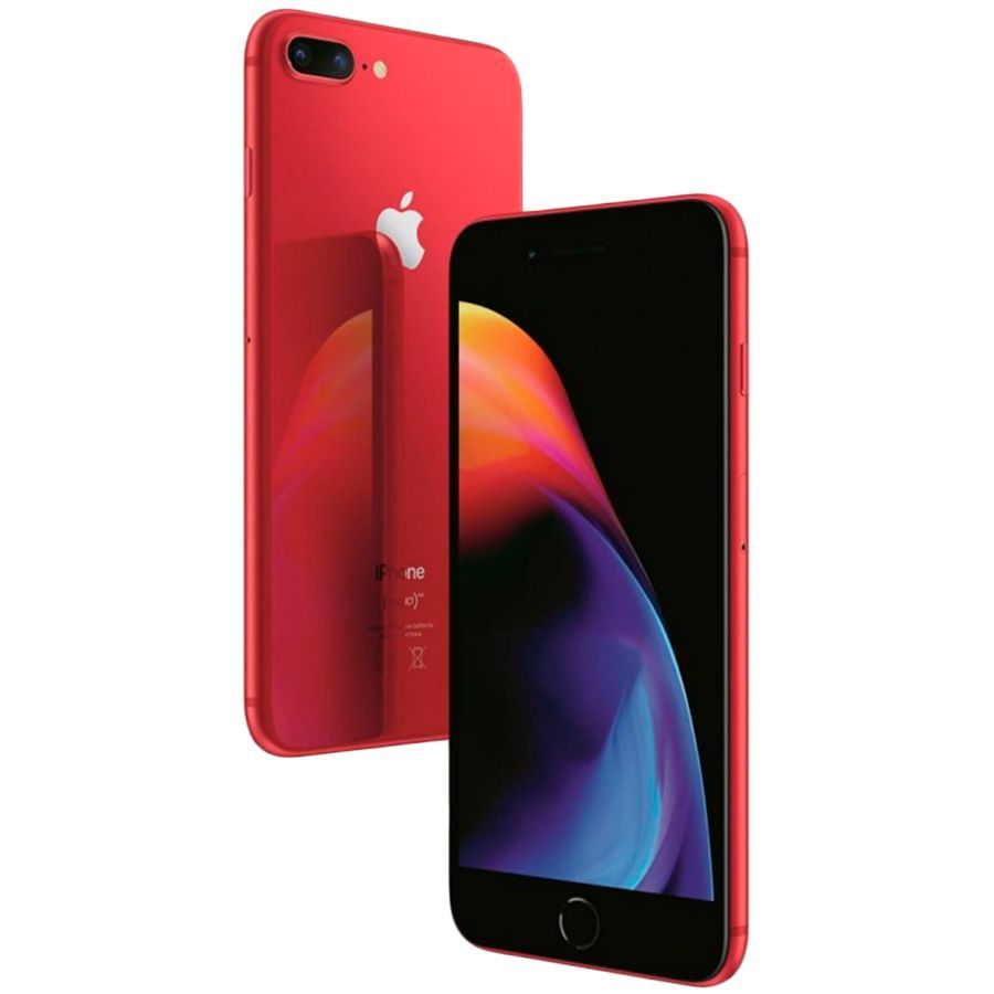

Apple iPhone 8 Plus 64 ГБ Красный