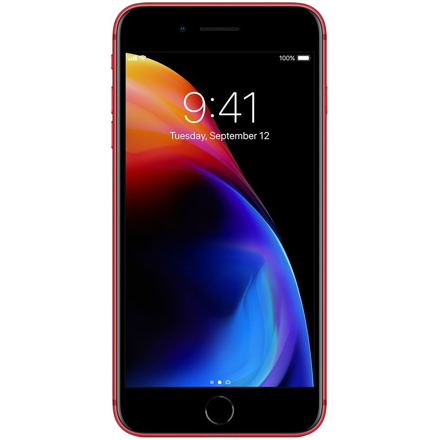 

Apple iPhone 8 Plus 256 ГБ Красный
