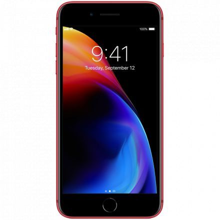 Apple iPhone 8 Plus 256 ГБ Red 