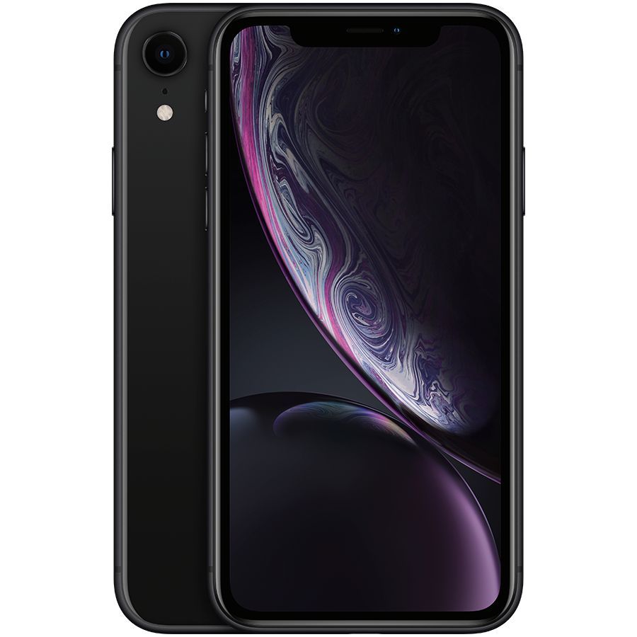 

Apple iPhone XR 64 ГБ Чёрный
