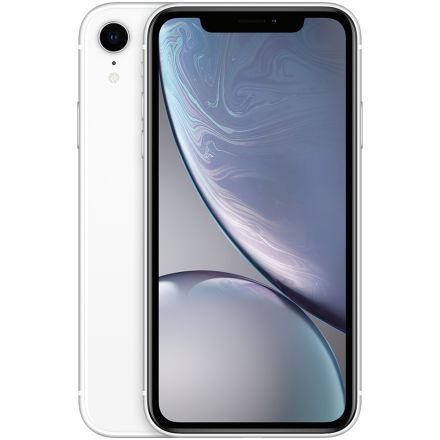 Apple iPhone XR 64 ГБ White в Запоріжжі