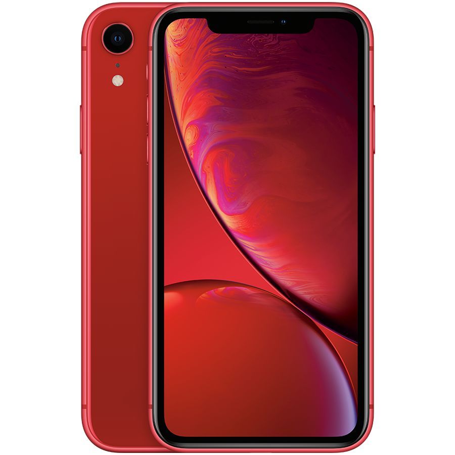 

Apple iPhone XR 64 ГБ Красный