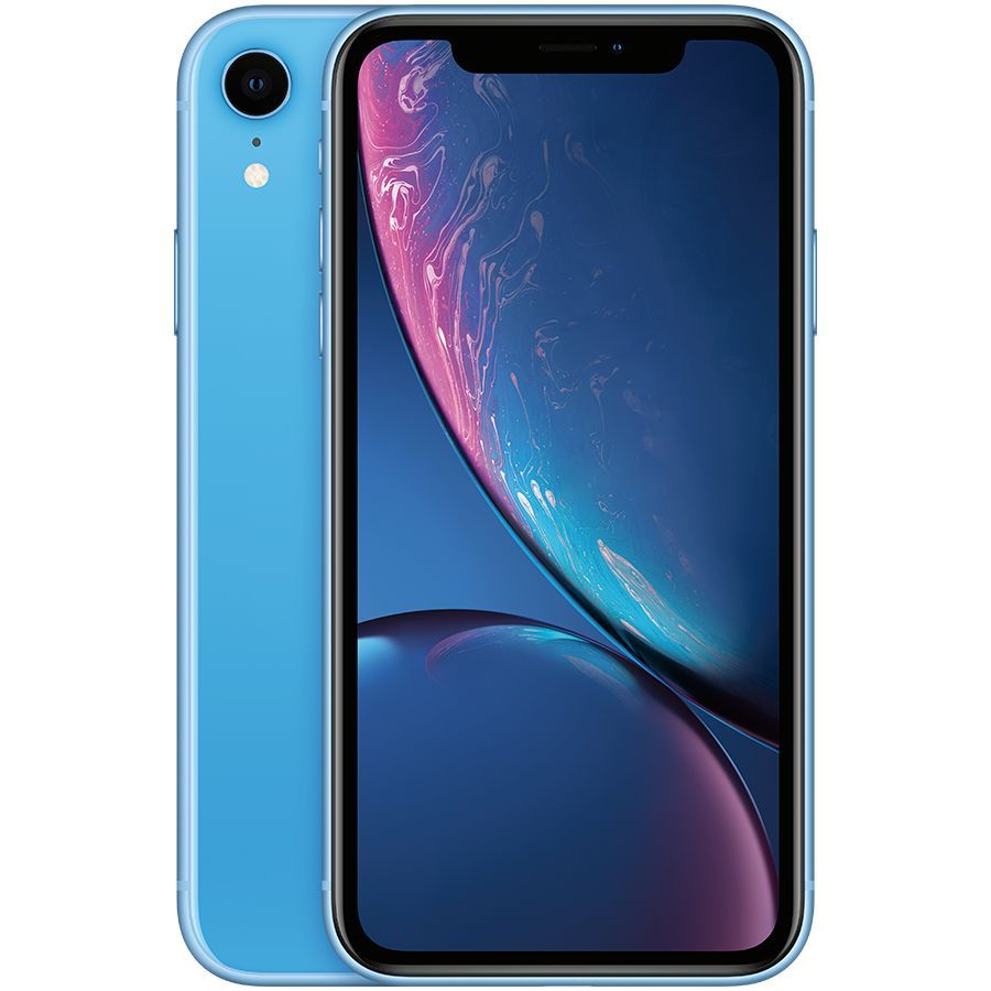 

Apple iPhone XR 64 ГБ Синий