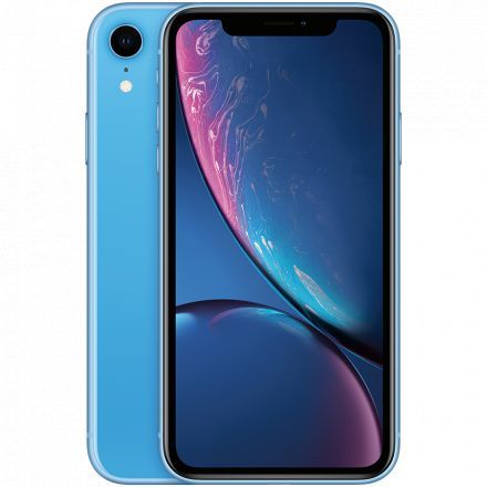 Apple iPhone XR 64 ГБ Blue в Кропивницькому