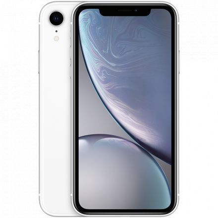 Apple iPhone XR 256 ГБ White в Житомирі