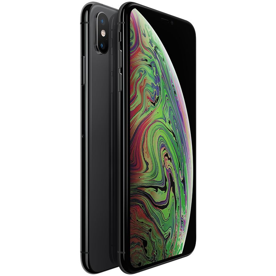 

Apple iPhone Xs Max 64 ГБ Серый космос