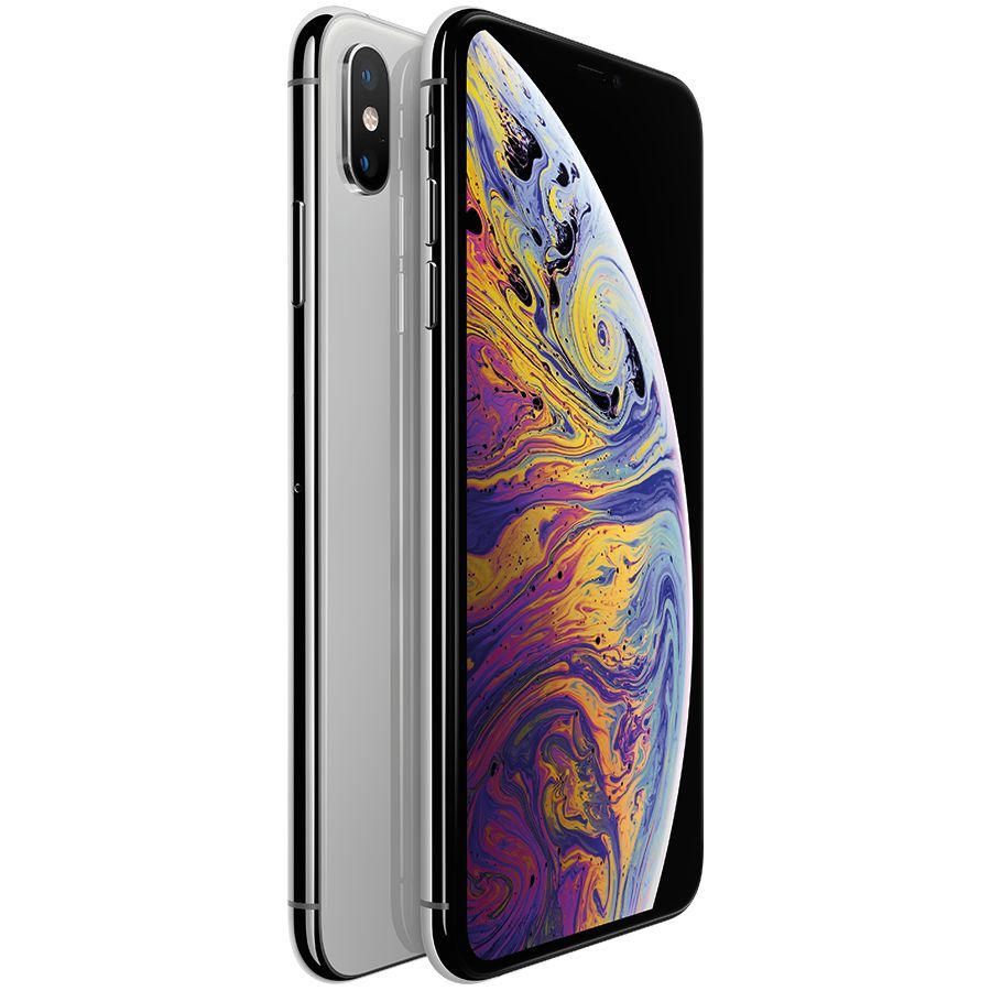 

Apple iPhone Xs Max 64 ГБ Серебристый