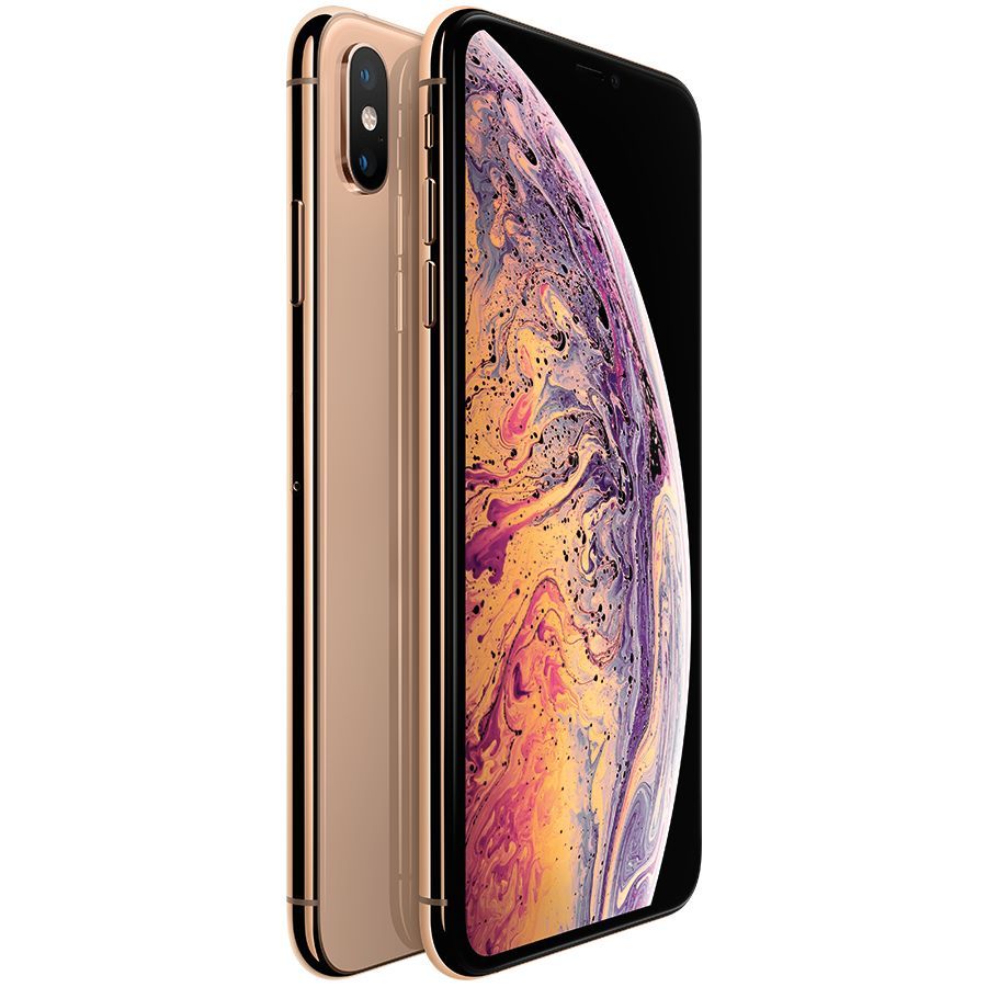 

Apple iPhone Xs Max 64 ГБ Золотой