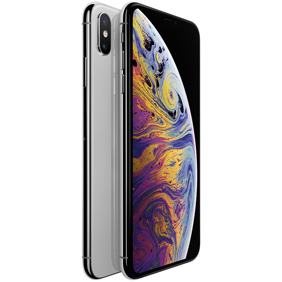 

Apple iPhone Xs Max 512 ГБ Серебристый