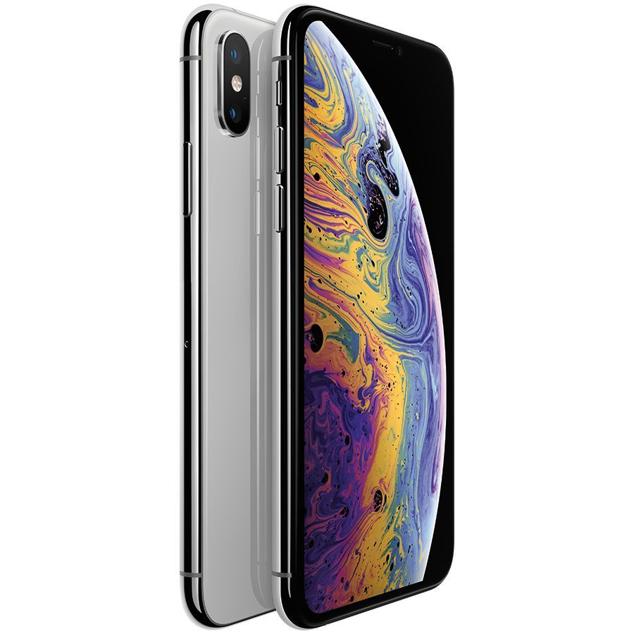 

Apple iPhone Xs 64 ГБ Серебристый