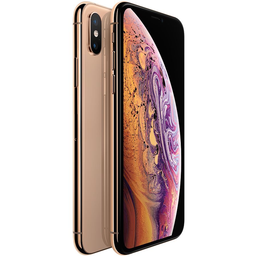 

Apple iPhone Xs 64 ГБ Золотой