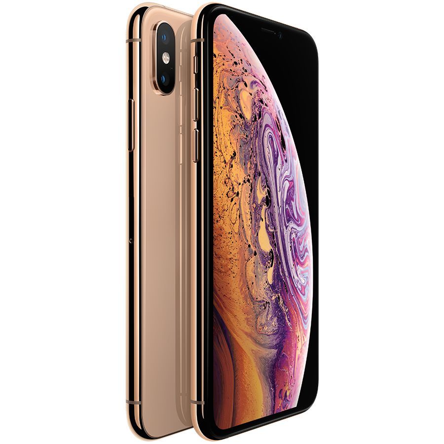 

Apple iPhone Xs 256 ГБ Золотой