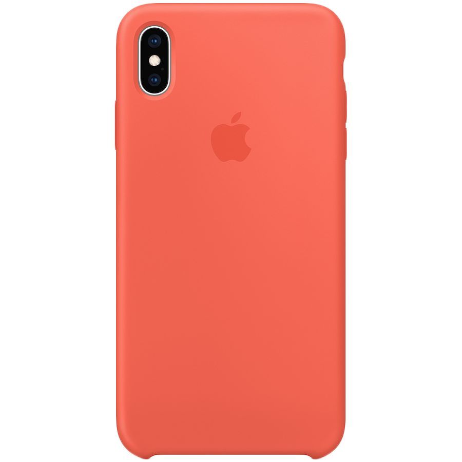 

Чехол Apple Silicone для iPhone Xs Max