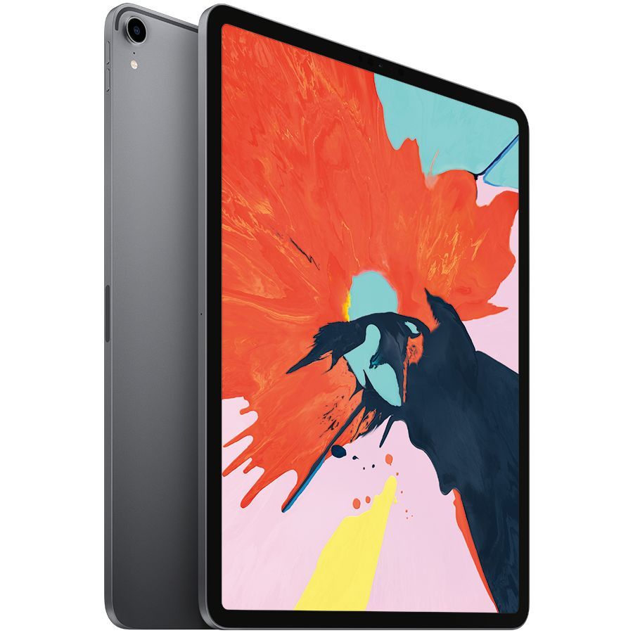 

iPad Pro 12.9 (3rd Gen), 256 ГБ, Wi-Fi, Серый космос