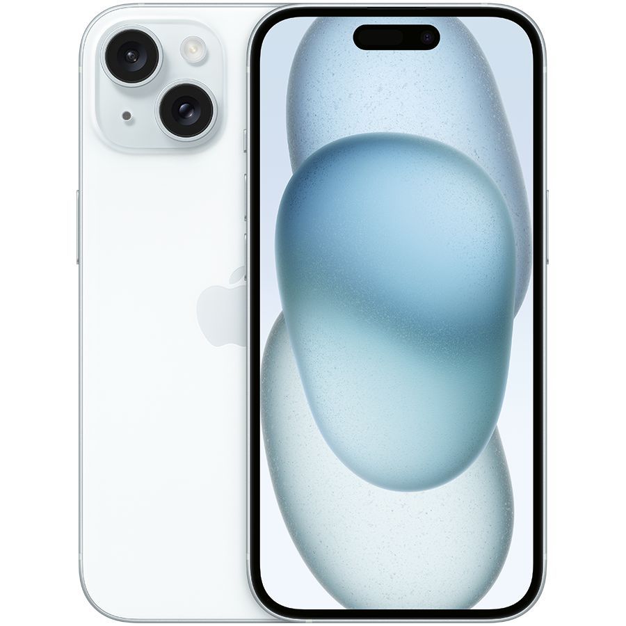 

Apple iPhone 15 128 ГБ Синий