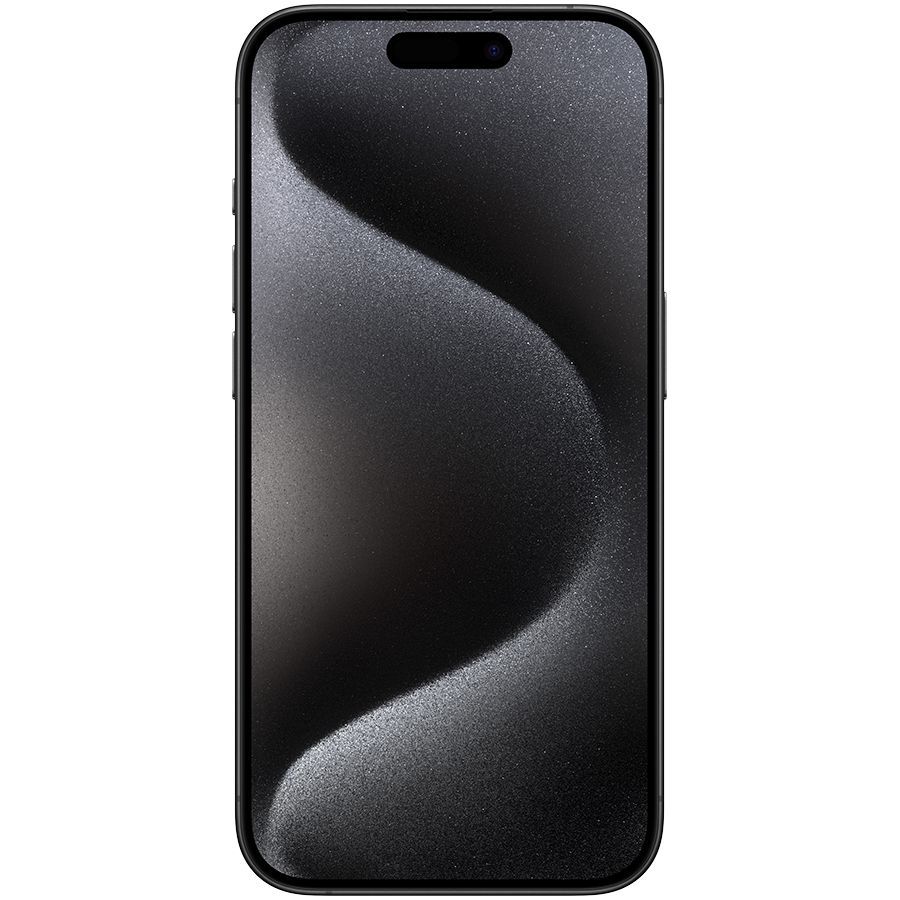 

Apple iPhone 15 Pro 128 ГБ Black Titanium