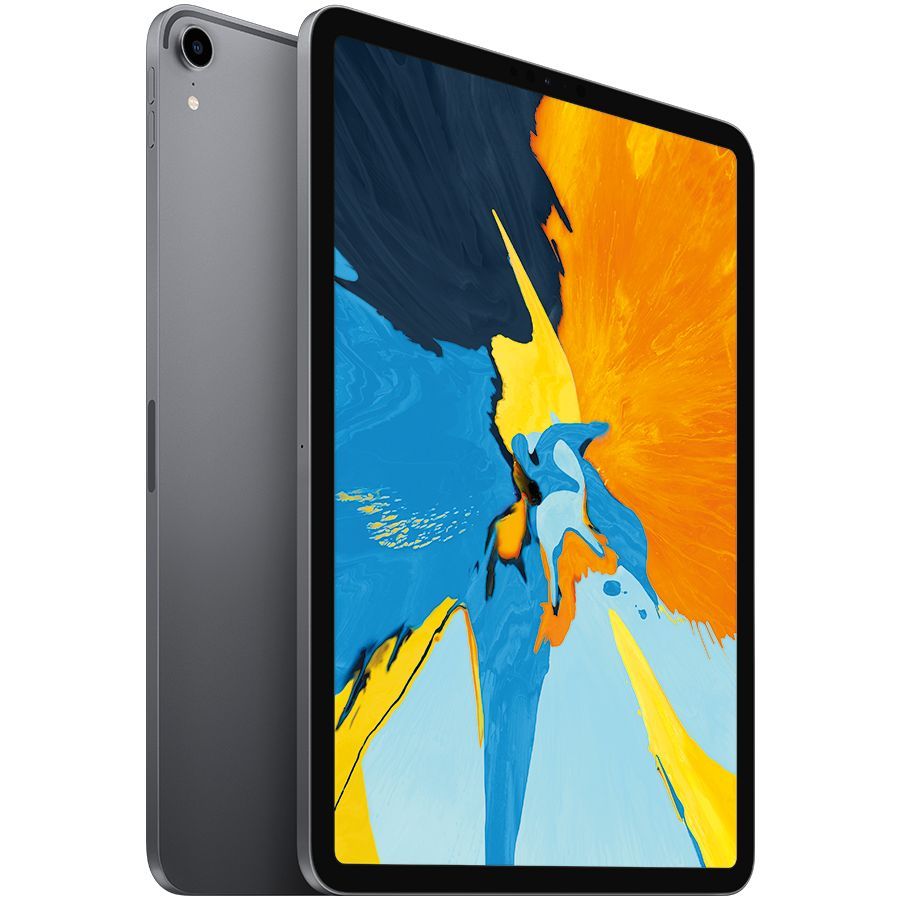 

iPad Pro 11, 64 ГБ, Wi-Fi, Серый космос