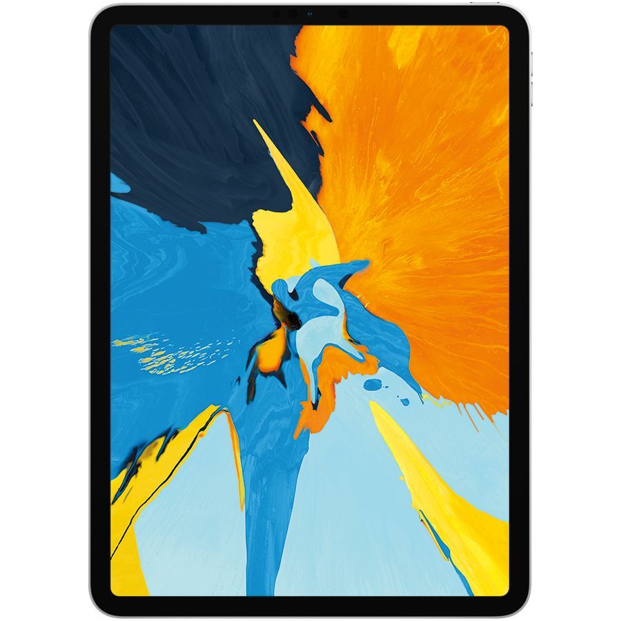 Планшет iPad Pro 11, 64 GB, Wi-Fi, Silver Б\В