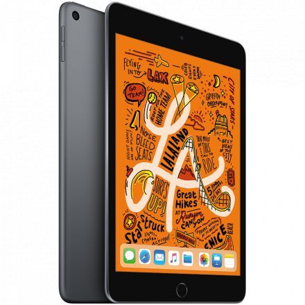iPad mini 5, 64 ГБ, Wi-Fi, Space Gray в Житомирі