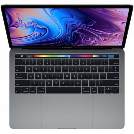 MacBook Pro 13" з Touch Bar, 8 ГБ, 256 ГБ, Intel Core i5, Космічний сірий 