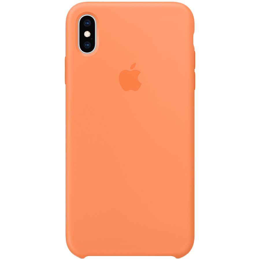 

Чехол Apple Silicone для iPhone Xs Max