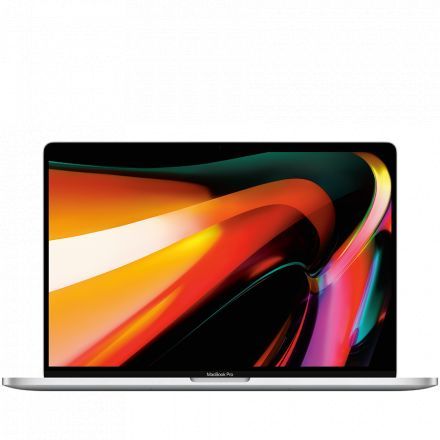 MacBook Pro 16" з Touch Bar, 16 ГБ, 1 ТБ, Intel Core i9, Сріблястий 
