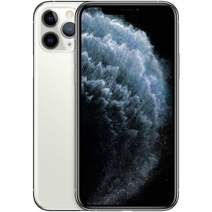 

Apple iPhone 11 Pro 64 ГБ Серебристый