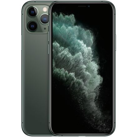 Apple iPhone 11 Pro 64 ГБ Тёмно-зелёный в Каменском