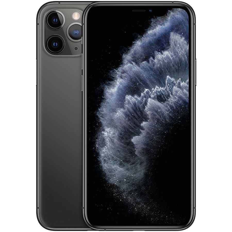 

Apple iPhone 11 Pro 256 ГБ Серый космос