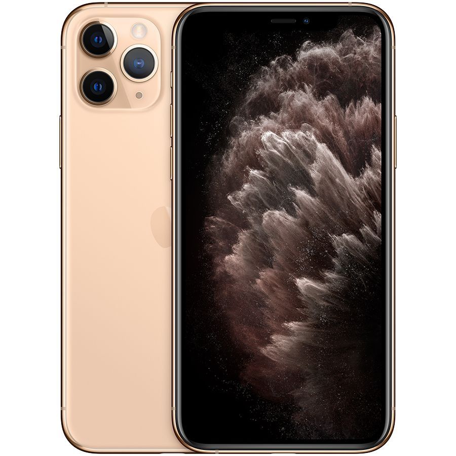 

Apple iPhone 11 Pro 256 ГБ Золотой