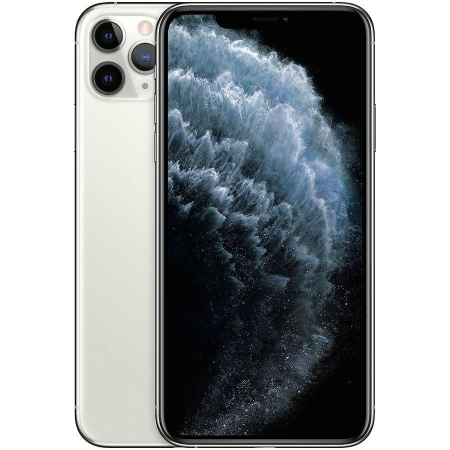 

Apple iPhone 11 Pro Max 64 ГБ Серебристый