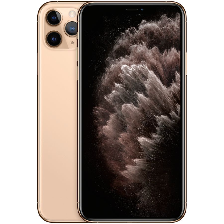 

Apple iPhone 11 Pro Max 64 ГБ Золотой