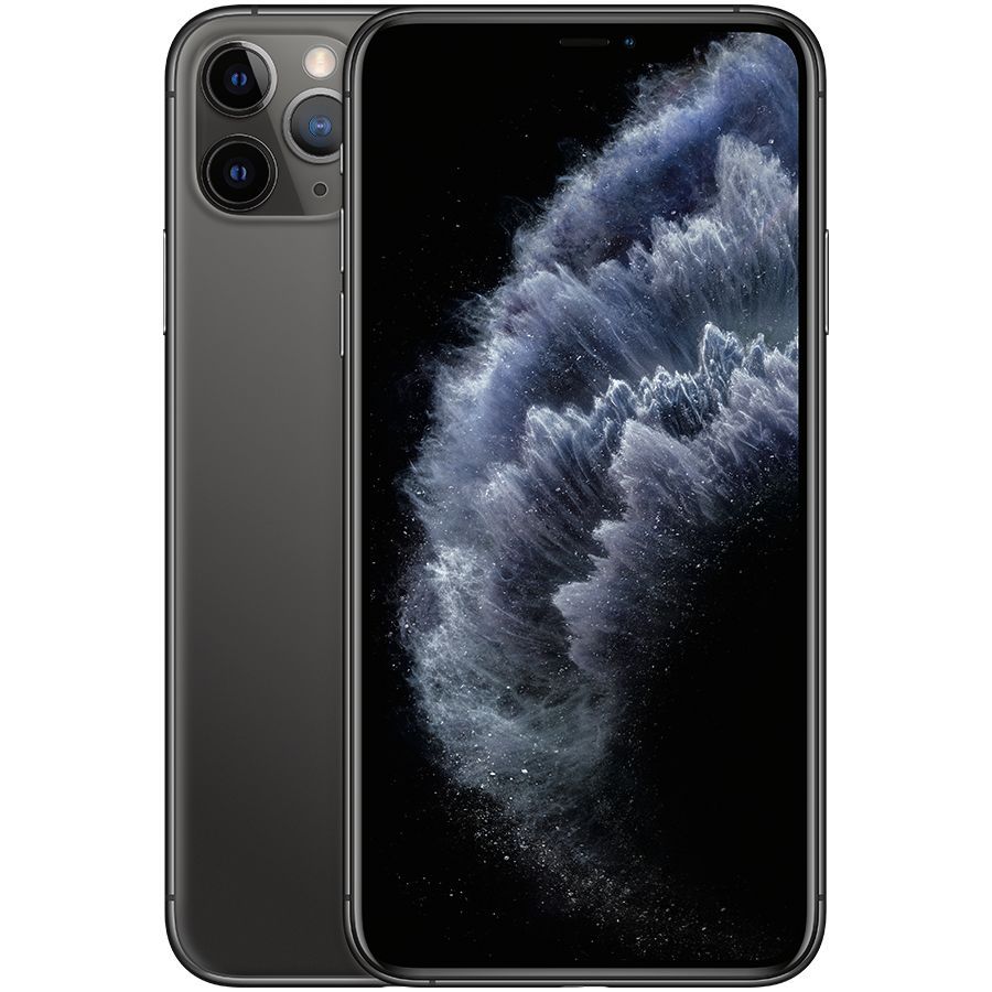 

Apple iPhone 11 Pro Max 256 ГБ Серый космос