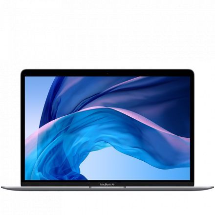 MacBook Air 13", 8 ГБ, 256 ГБ, Intel Core i3, Космічний сірий 