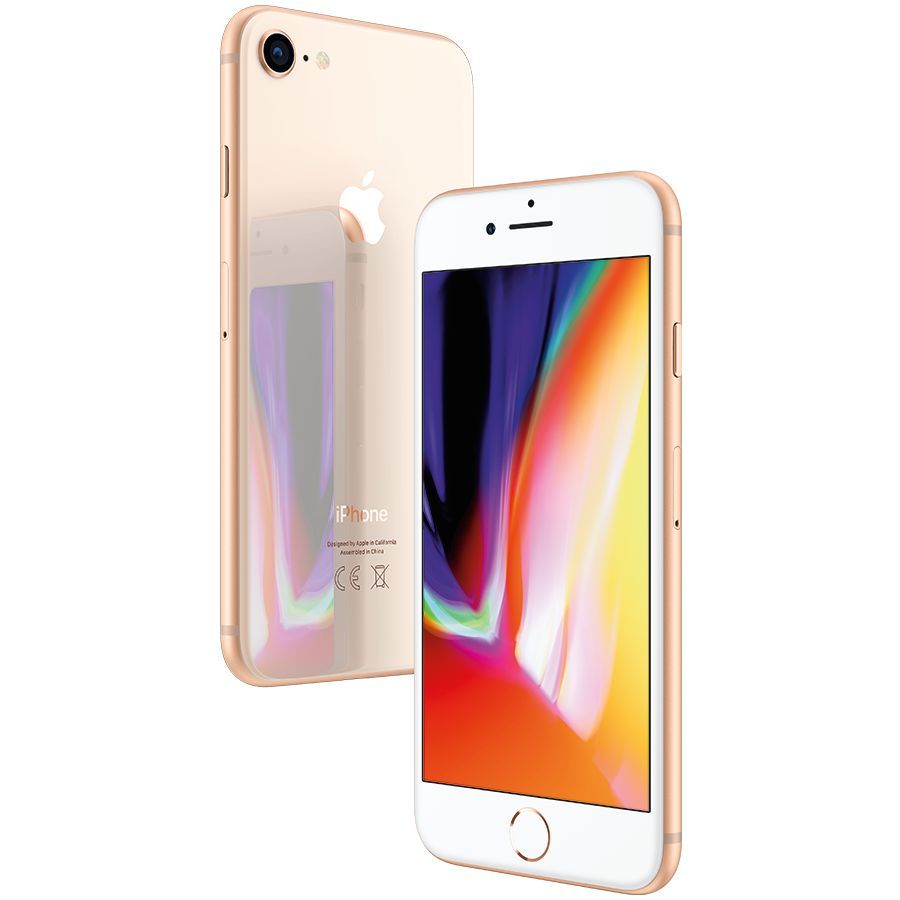 

Apple iPhone 8 128 ГБ Золотой