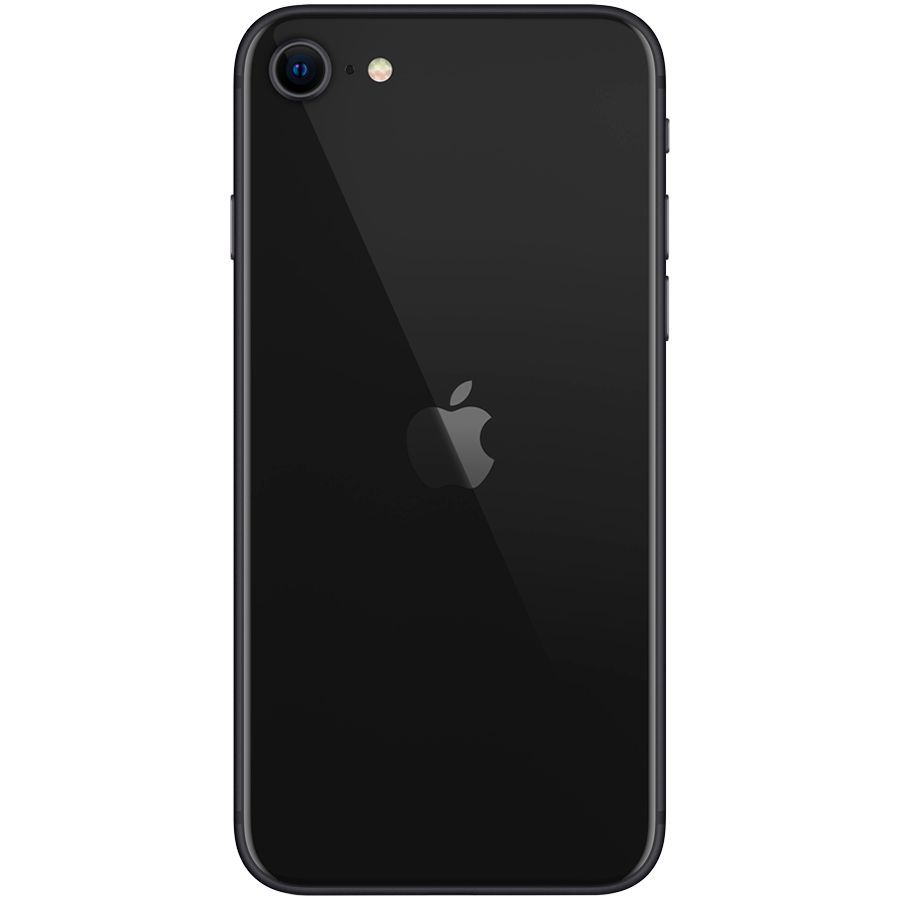 Мобільний телефон Apple iPhone SE Gen.2 64 GB Black Б\В