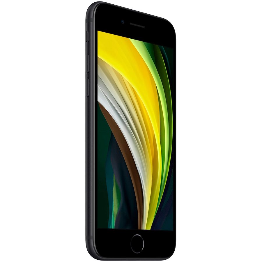 Apple iPhone SE Gen.2 64 ГБ Чёрный MX9R2 б/у купить в Минске с доставкой по  Беларуси, выгодные цены на Смартфоны в интернет магазине б/у техники Breezy