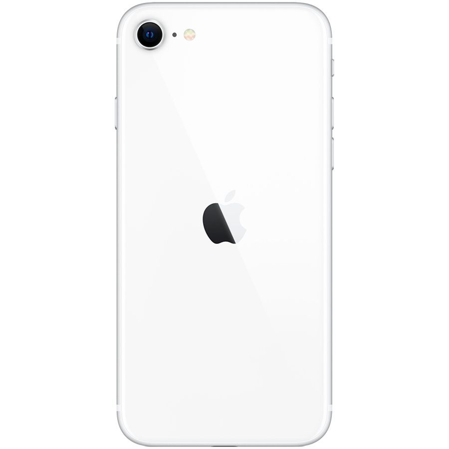 Мобільний телефон Apple iPhone SE Gen.2 64 GB White Б\В