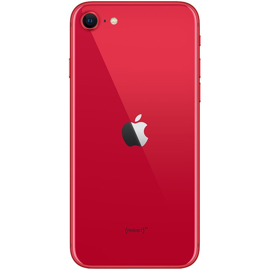 Мобільний телефон Apple iPhone SE Gen.2 64 GB Red Б\В