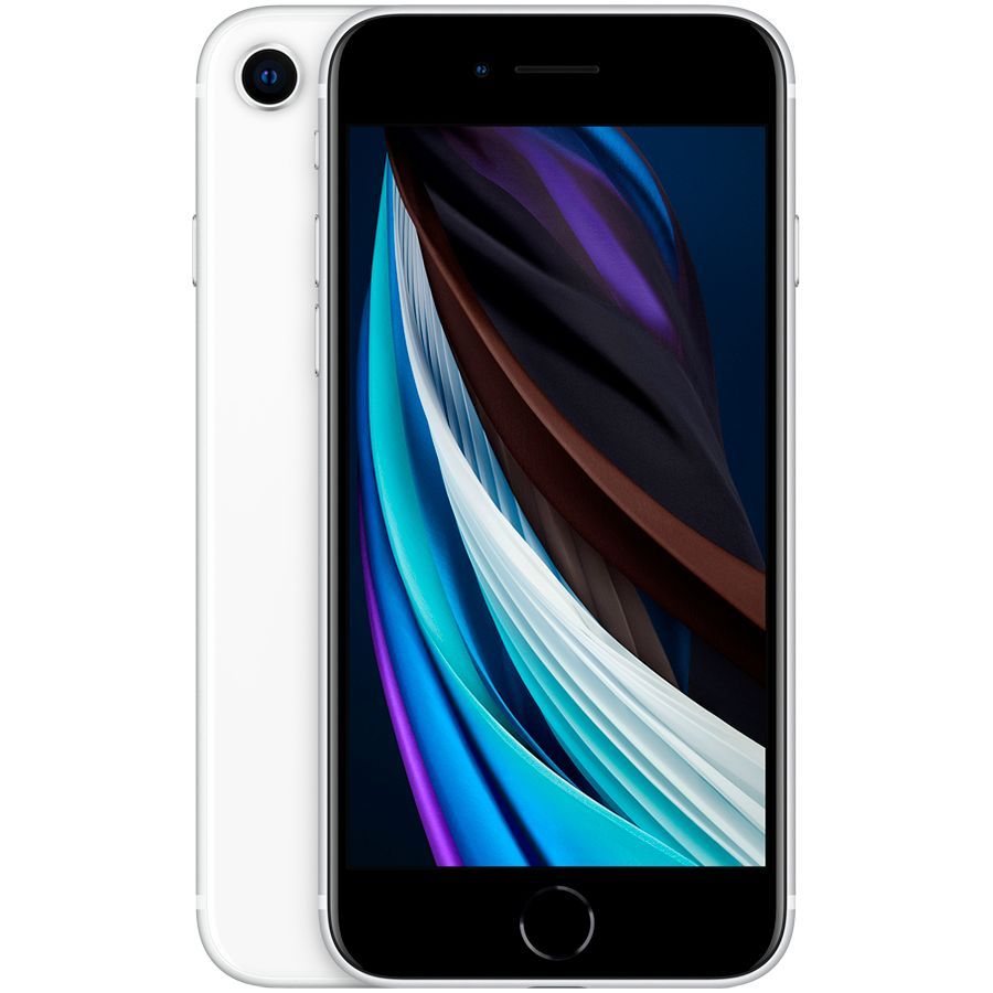 

Apple iPhone SE Gen.2 128 ГБ Белый