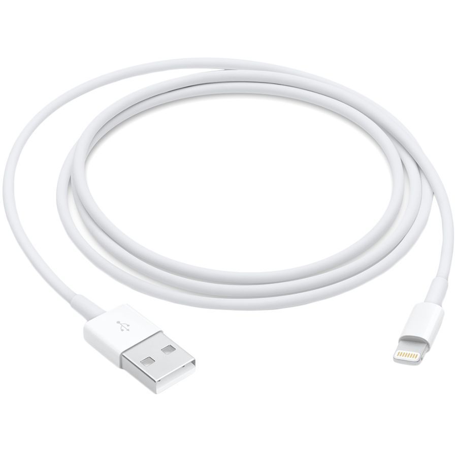 

Apple Кабель-переходник с USB на Lightning