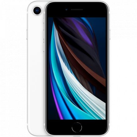 Apple iPhone SE Gen.2 256 ГБ Белый в Одессе