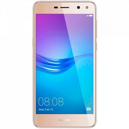 Huawei Y5 2017 16 ГБ Золотой во Львове