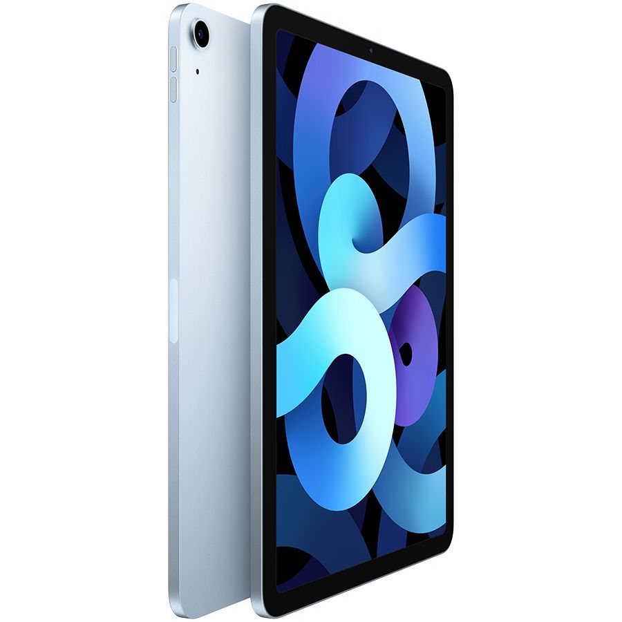 Планшет iPad Air 4, 64 GB, Wi-Fi, Sky Blue Б\В
