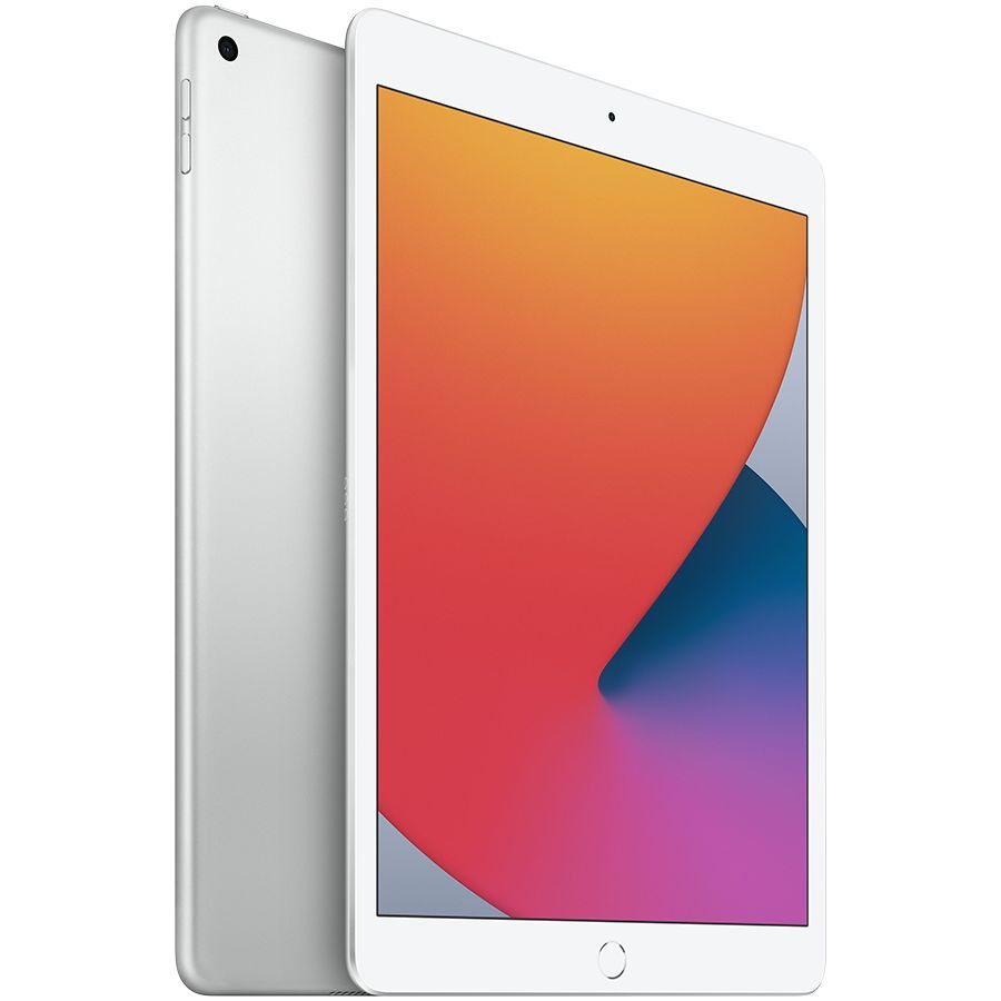 Планшет iPad 10.2 (8 Gen), 32 GB, Wi-Fi, Silver Б\В