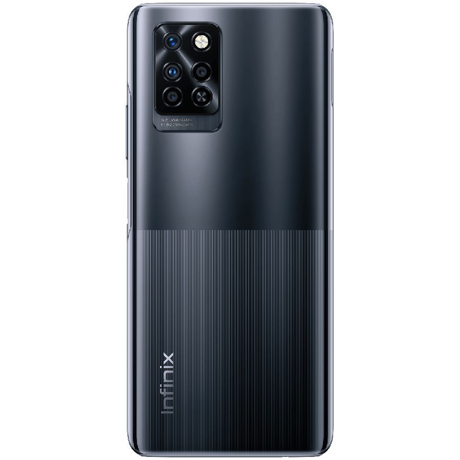 Мобільний телефон INFINIX Note 10 Pro 128 GB Black Б\В
