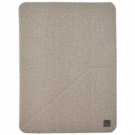Чехол UNIQ Yorker Kanvas  для iPad Pro 11 дюймов (1-го поколения)
